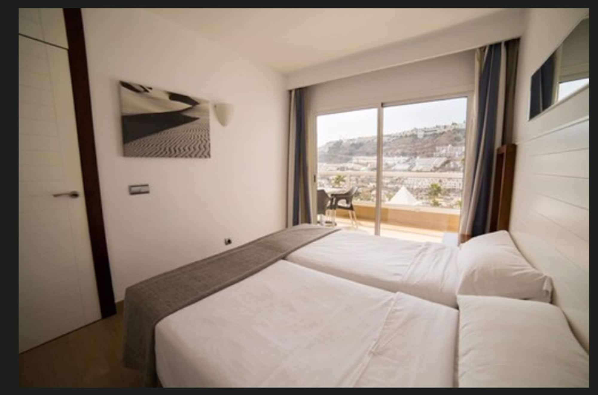Altair Apartment Puerto Rico  Luaran gambar