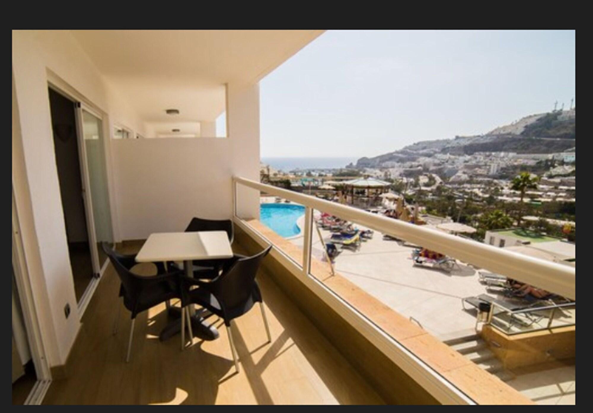 Altair Apartment Puerto Rico  Luaran gambar