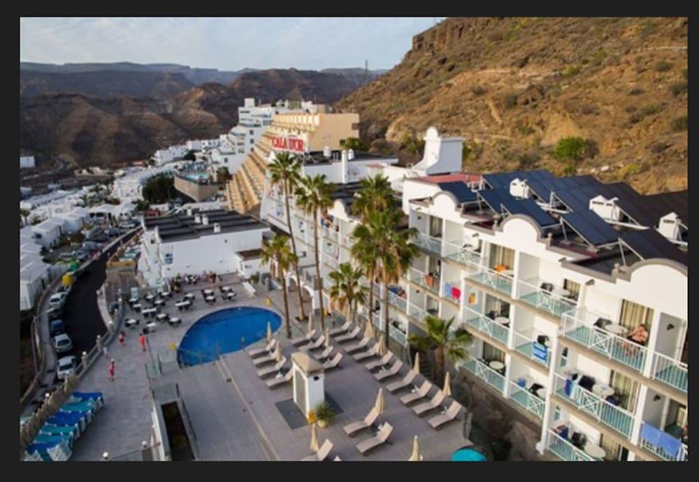 Altair Apartment Puerto Rico  Luaran gambar