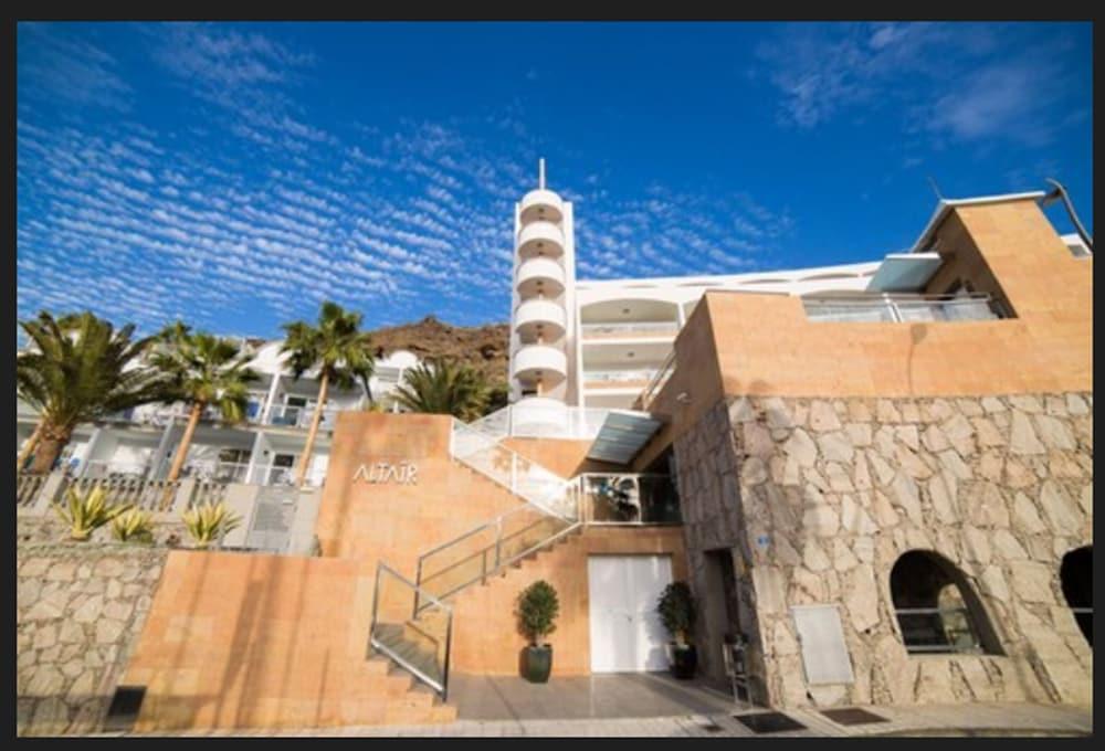 Altair Apartment Puerto Rico  Luaran gambar