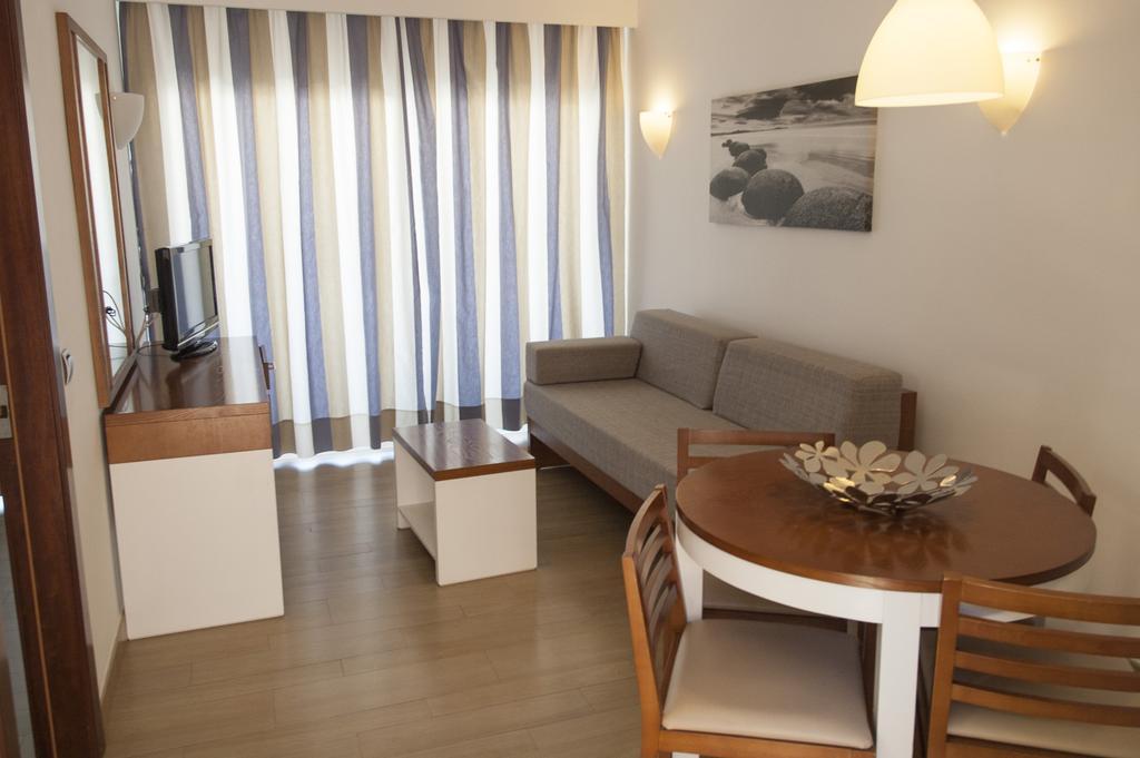 Altair Apartment Puerto Rico  Luaran gambar