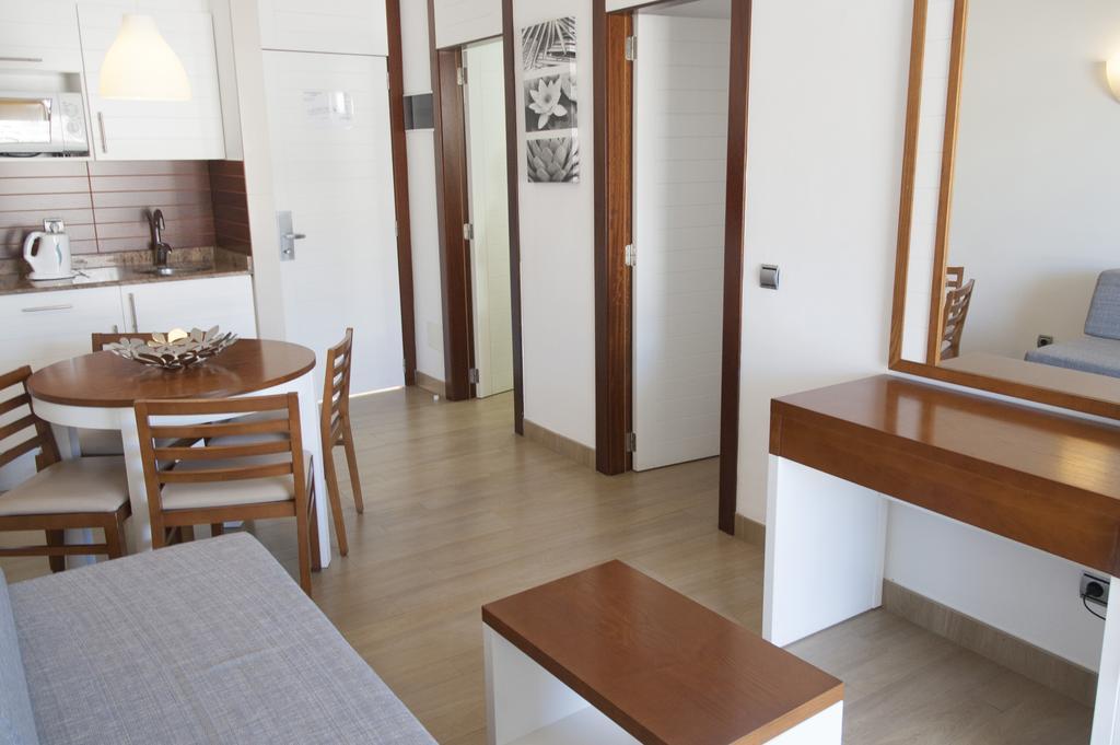 Altair Apartment Puerto Rico  Luaran gambar