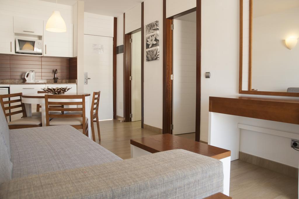 Altair Apartment Puerto Rico  Luaran gambar
