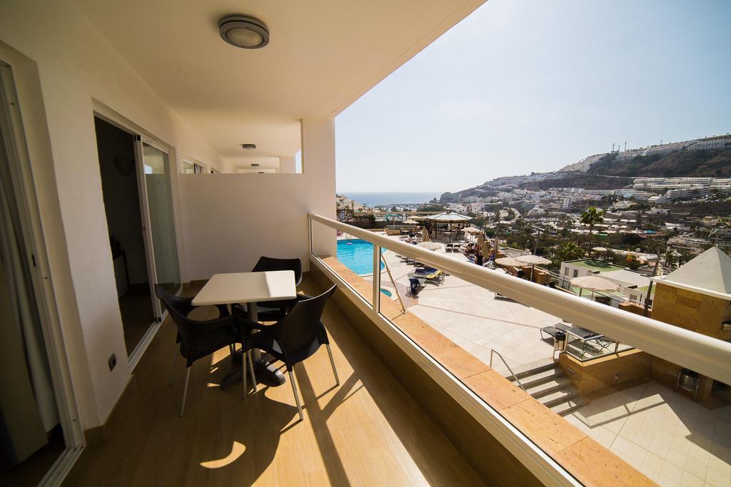 Altair Apartment Puerto Rico  Luaran gambar