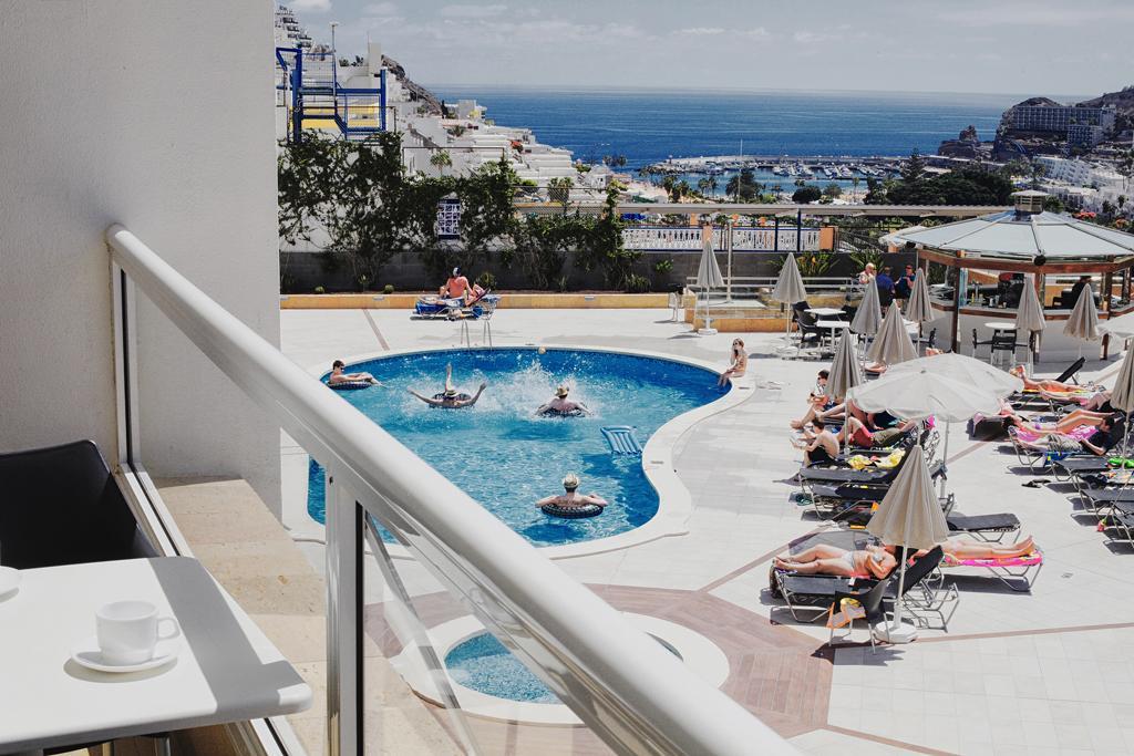 Altair Apartment Puerto Rico  Luaran gambar