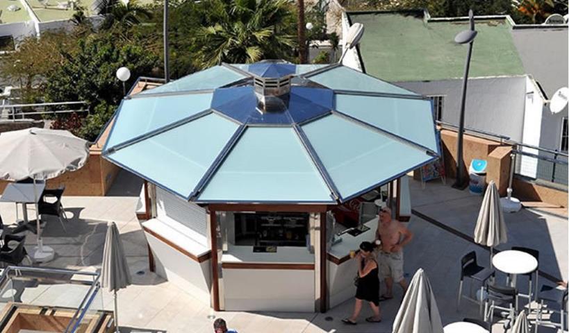 Altair Apartment Puerto Rico  Luaran gambar