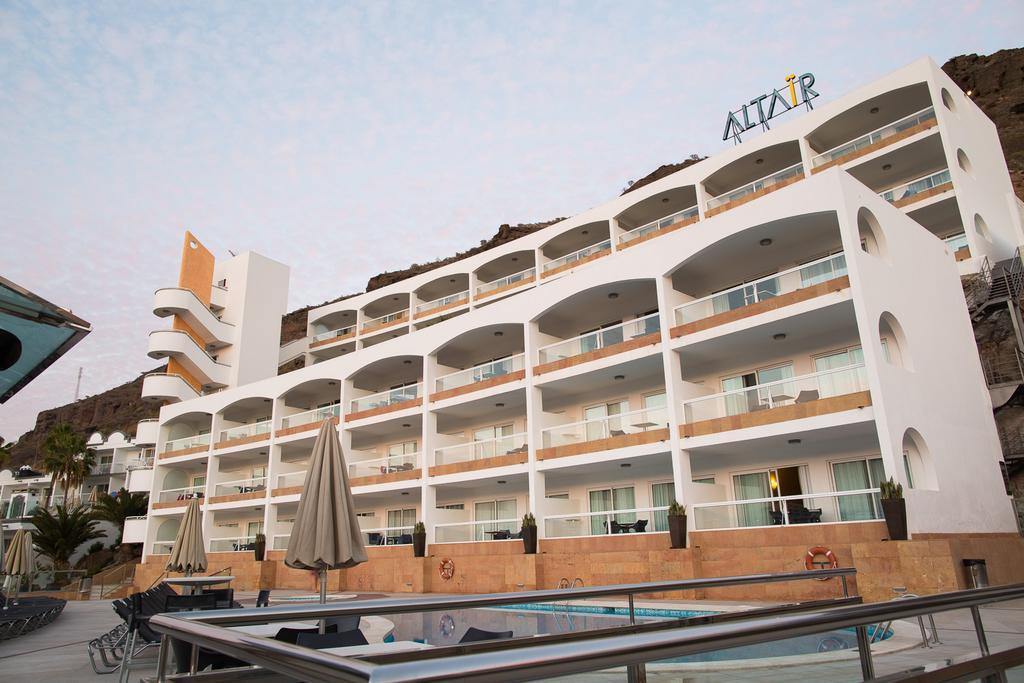 Altair Apartment Puerto Rico  Luaran gambar