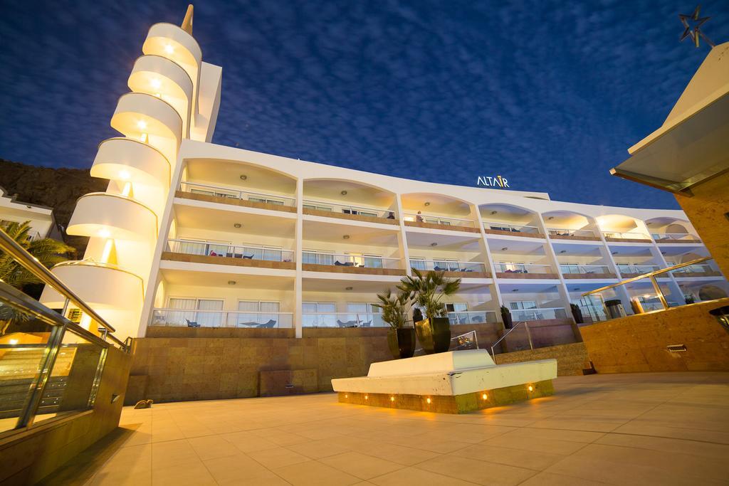 Altair Apartment Puerto Rico  Luaran gambar