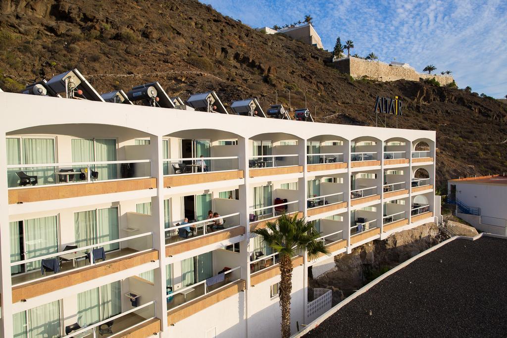 Altair Apartment Puerto Rico  Luaran gambar
