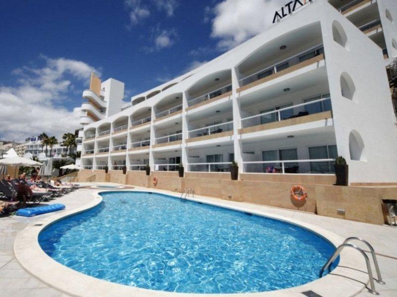 Altair Apartment Puerto Rico  Luaran gambar