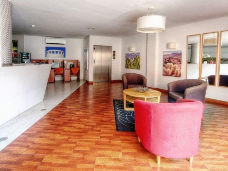 Altair Apartment Puerto Rico  Luaran gambar