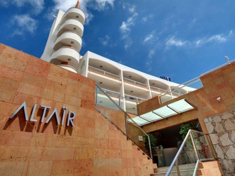 Altair Apartment Puerto Rico  Luaran gambar
